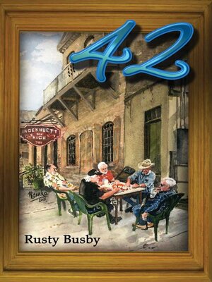 cover image of 42